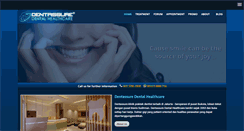 Desktop Screenshot of dentassure.com