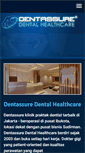 Mobile Screenshot of dentassure.com